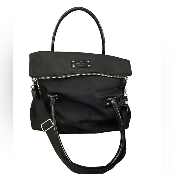 kate spade Handbags - Kate‎ Spate Nylon Fold Over Purse
